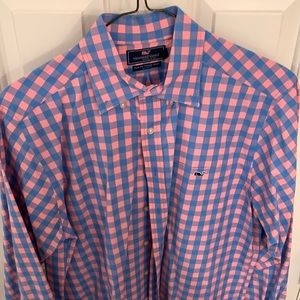 Men’s Vineyard Vines size L button-down